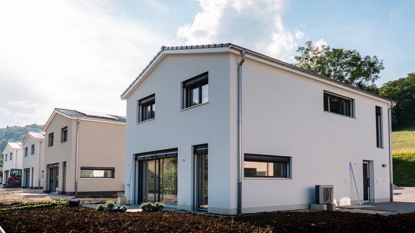Single family house