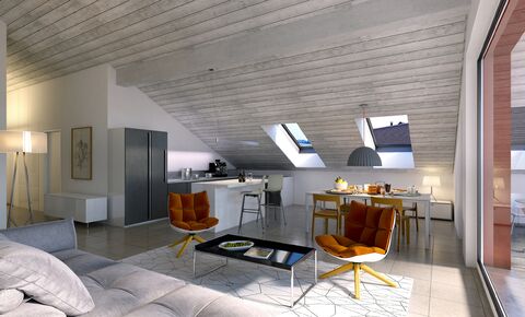 New apartment CH-1726 Farvagny-le-Grand, Route de la Poya 4