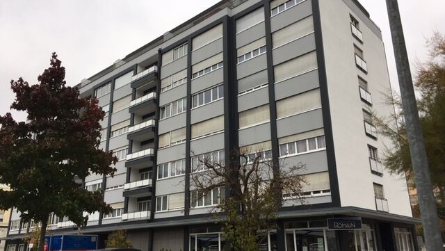 Apartment CH-2800 Delémont, Industrie 11