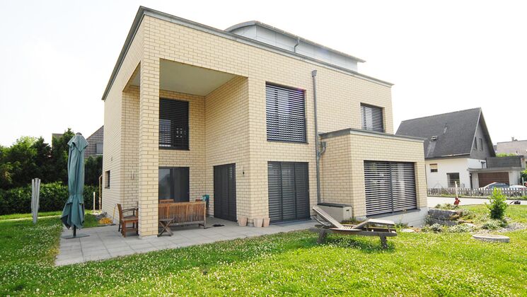 Einfamilienhaus CH-5036 Oberentfelden