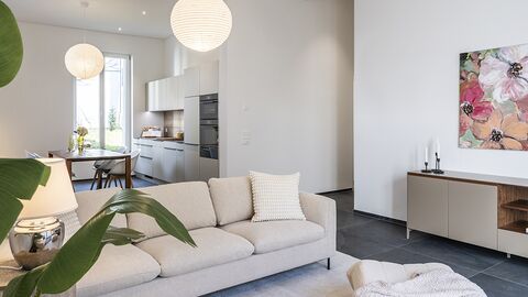 Bezugsfertige 3½-Zimmer Neubauwohnung im Zentrum von Altdorf