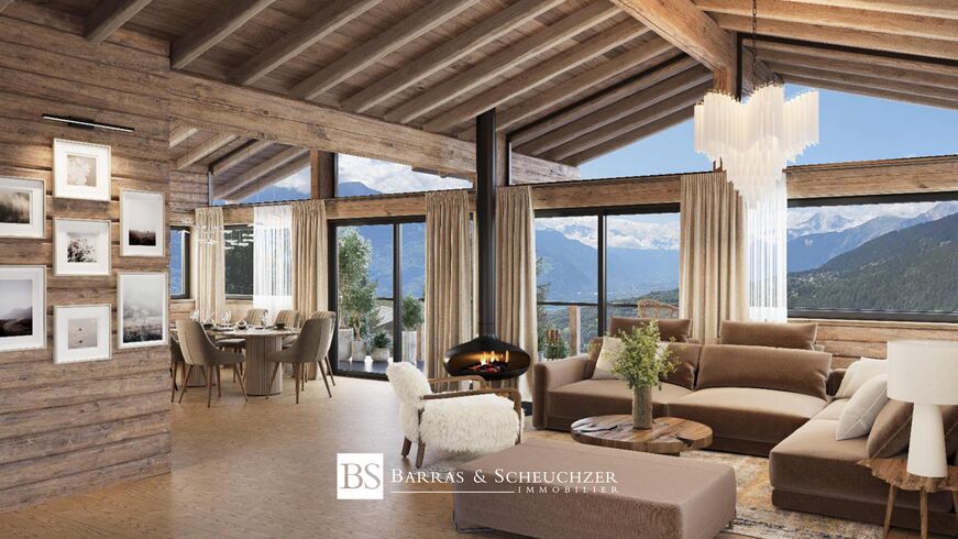 Chalet CH-3963 Crans-Montana
