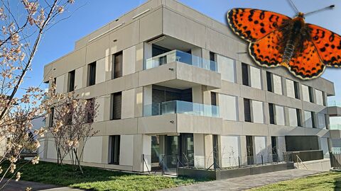 ROMONT- A VENDRE- 4,5 pièces neuf à deux pas de la gare!