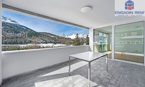 Captivating views – 4.5-room apartment, second home