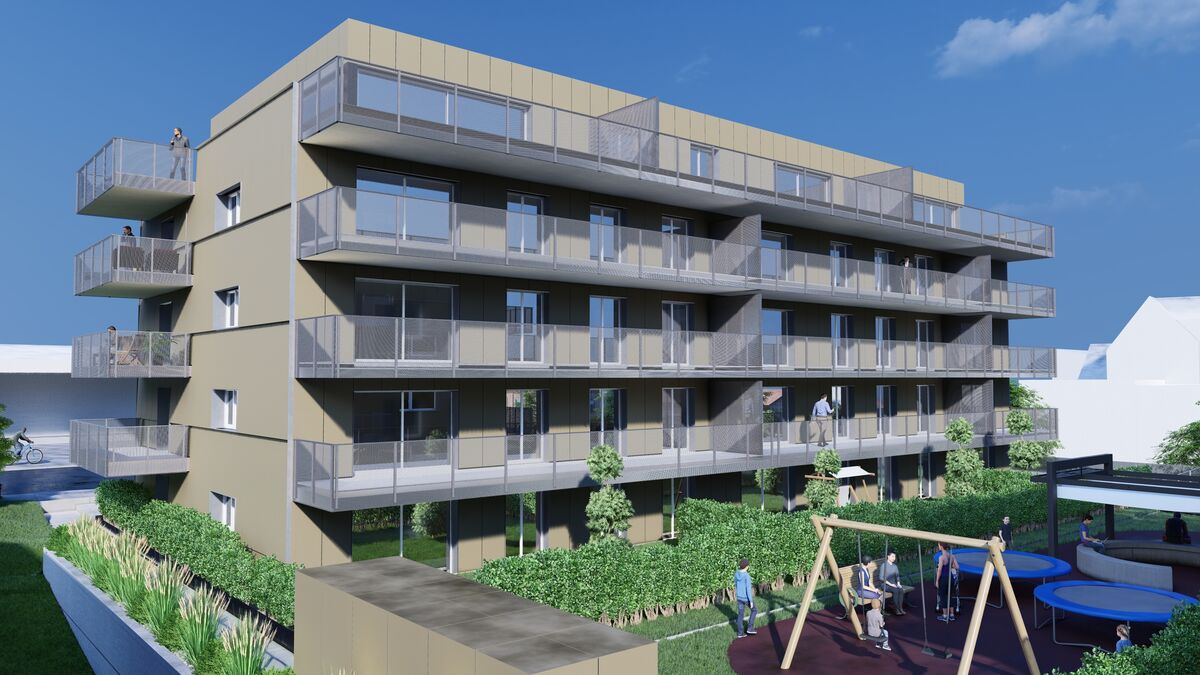 La Boccia I 
Appartements de 2.5 à 5.5 pièces