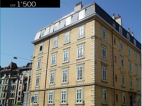 Office CH-1200 Genève, Rue du Mont-de-sion 4