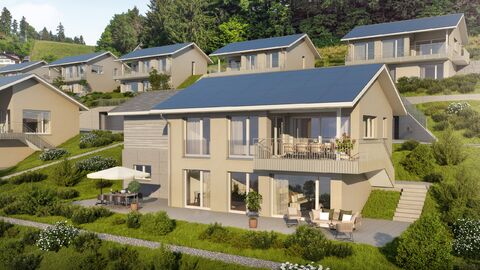 4.5-Zimmer Einfamilienhaus an bester Lage