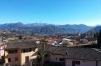 Bel terreno edificabile di 751 m2 ben soleggiato e con vista lago