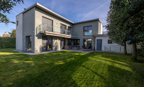 Great turnkey villa in the heart of Vésenaz