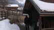 VENDU Chalet de 4 ½ pièces de 92 m2 avec grand terrain de 15’000 m2