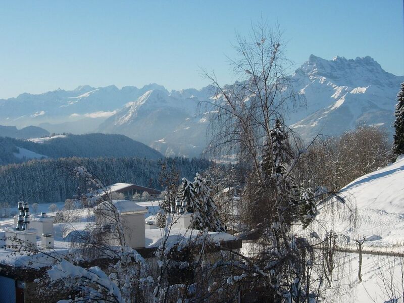 Apartment CH-1854 Leysin