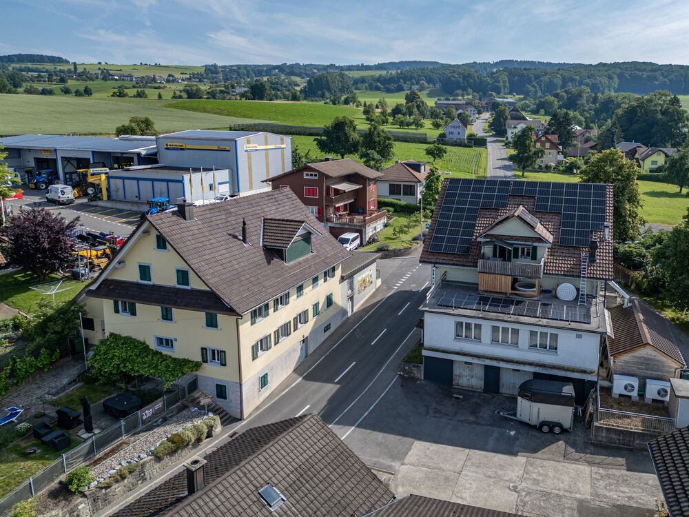 Charmantes Mehrfamilienhaus