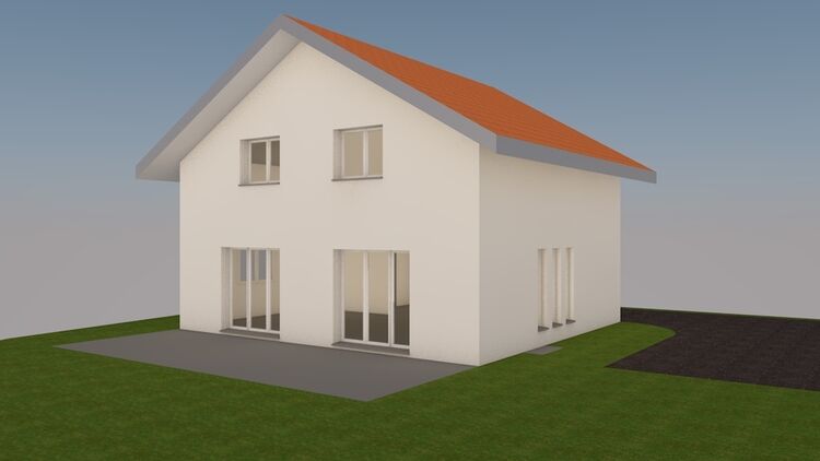 Villa ANDRADITE sur plans