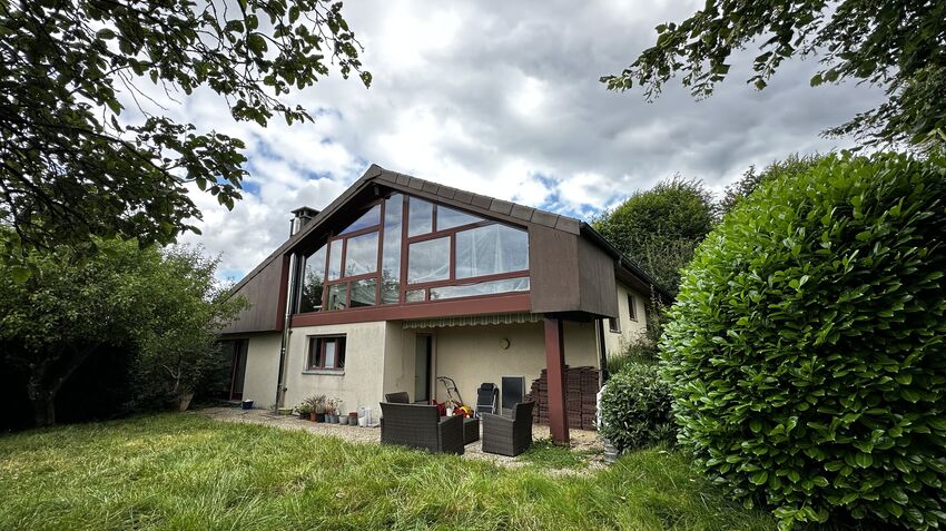 Single family house