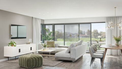 Nachhaltig wohnen mit Stil – exklusives Neubau-Doppeleinfamilienhaus