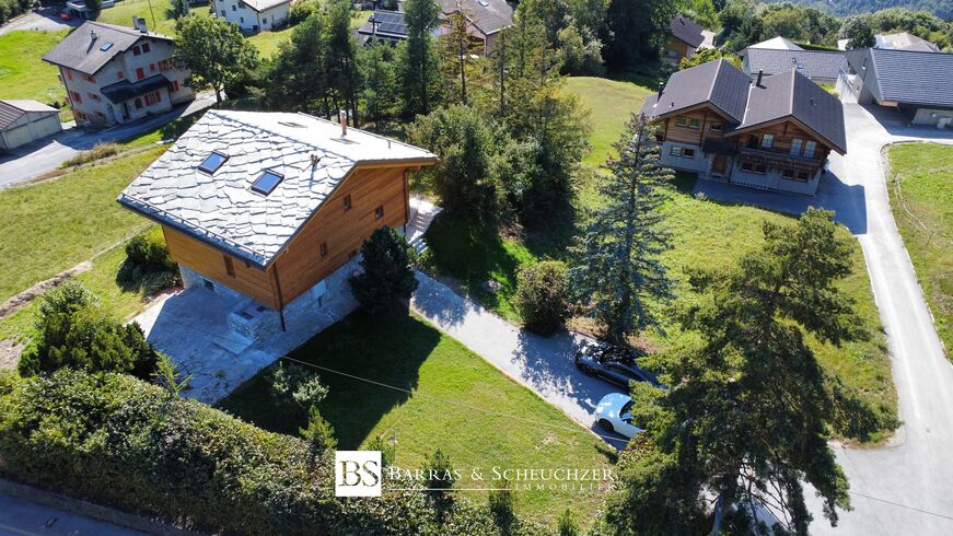 Chalet CH-3963 Crans-Montana