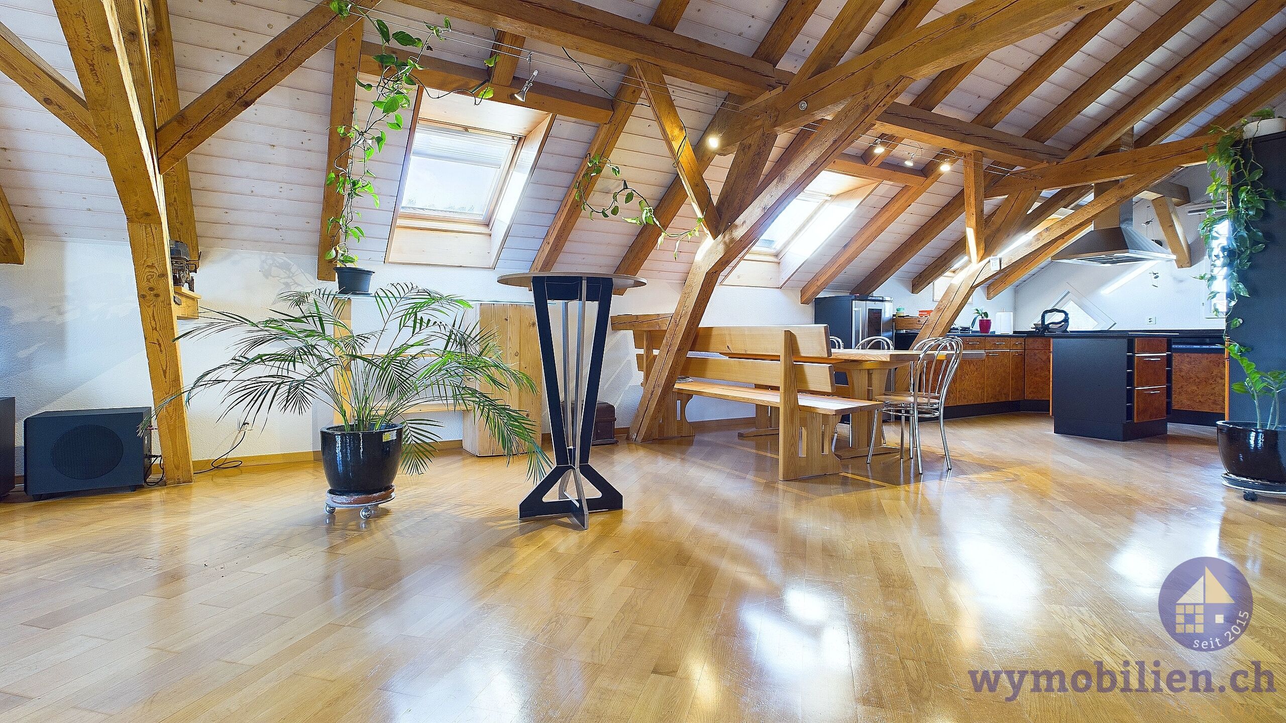 Essen / Küche Whg 2 