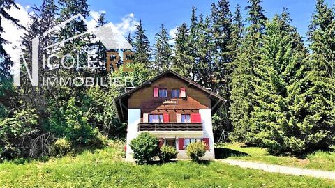 Chalet CH-3963 Crans-Montana
