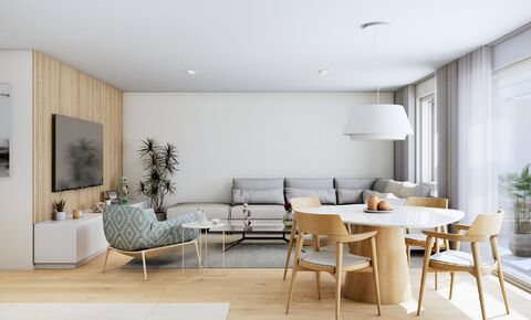 Attached house CH-1741 Cottens FR