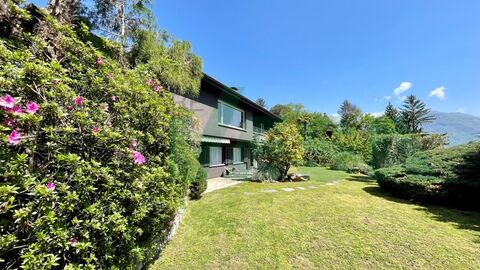 Cozy villa with fantastic panoramic views, in quiet and exclusive area