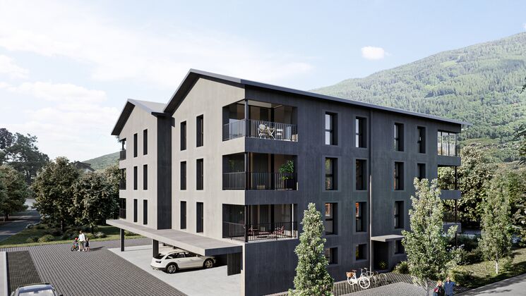 Apartment CH-1950 Sion