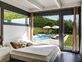 Superbe et lumineuse villa contemporaine avec magnifique vue