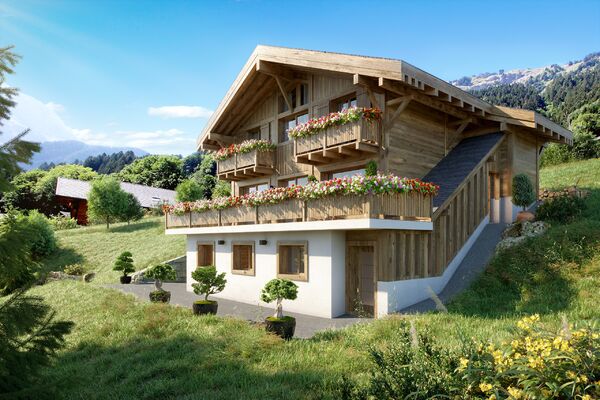 PROJET DE CONSTRUCTION