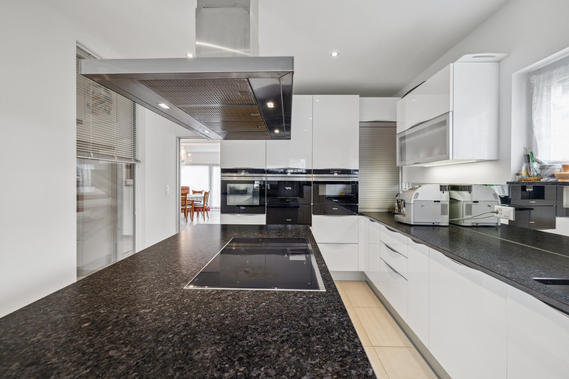 High-end kitchen