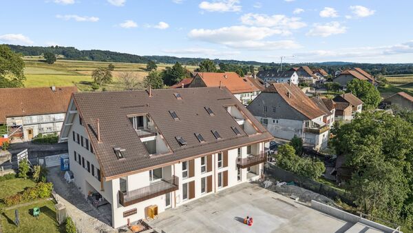 Village XVI
Bioley-Magnoux