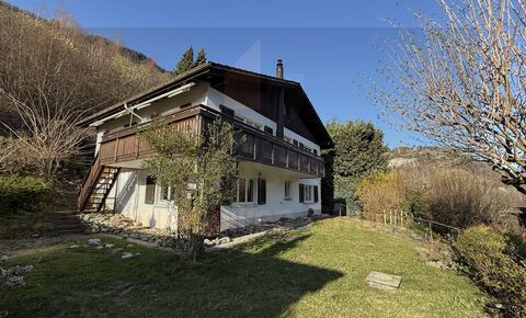 Single family house CH-7310 Bad Ragaz