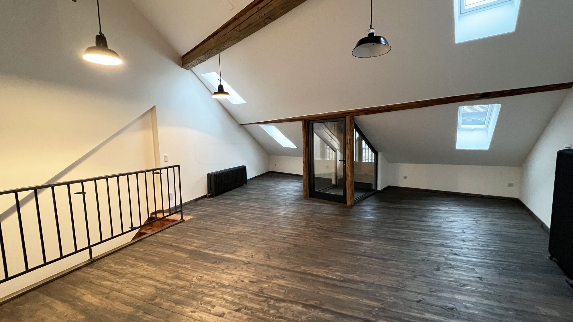 Séjour / salle à manger