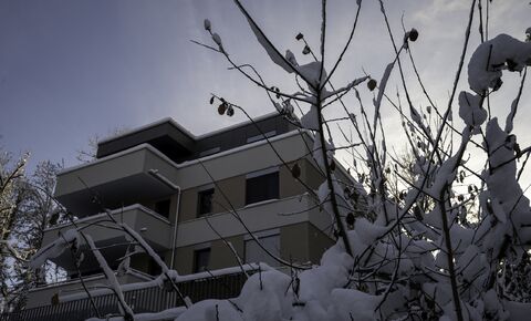 Attikawohnung CH-2300 La Chaux-de-Fonds