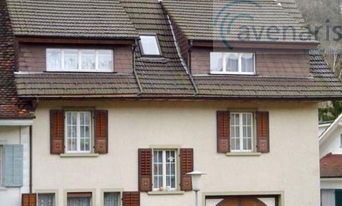 Single family house CH-4663 Aarburg
