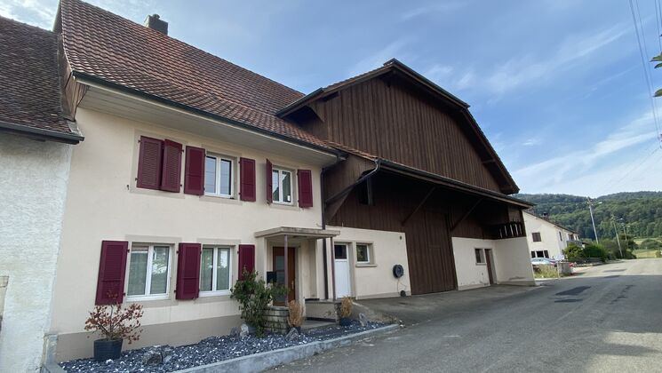Maison CH-2904 Bressaucourt