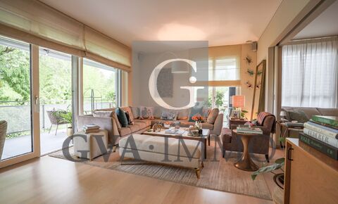 Magnificent 6-room apartment with terrace Area La Gradelle