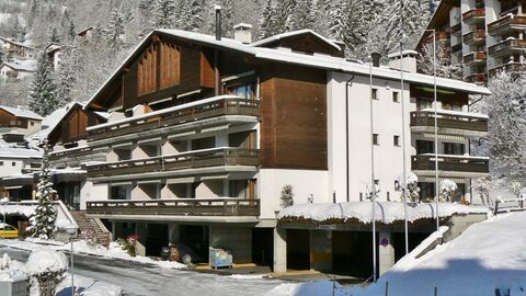 Penthouse CH-7031 Laax GR