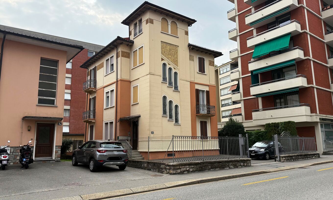Wohnung CH-6900 Lugano, ZONA LUGANO