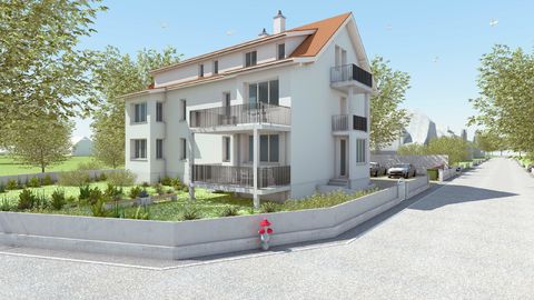 Mehrfamilienhaus mit 3 Wohnungen in Münchenstein BL