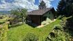 CHARMANTE VILLA TYPE CHALET DE 3,5 PCES AVEC VUE SUR LES APLES