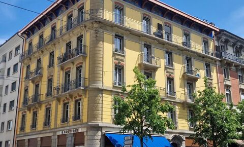 Apartment CH-1700 Fribourg, Boulevard de Pérolles 26