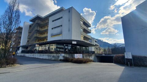 Parking souterrain CH-6014 Luzern, An der Kleinen Emme 2-5