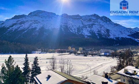 Ausblick, Ausblick, Ausblick!
4-Zi-Whg mit zwei «Seeblick-Balkonen»