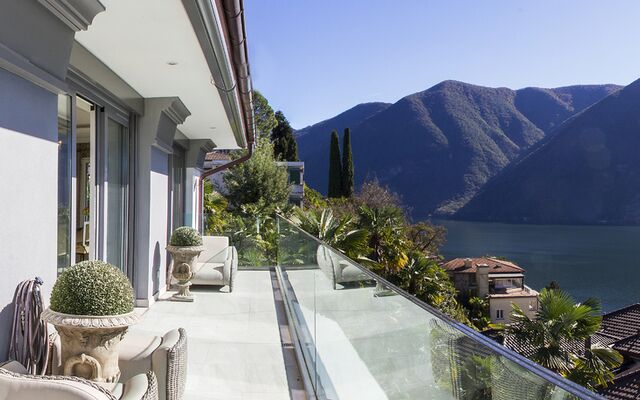 Modern First-class 4.5 Room Attic Designer Apartment with View