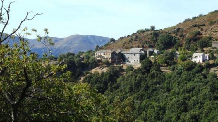 Manor house FR-20235 Bisinchi