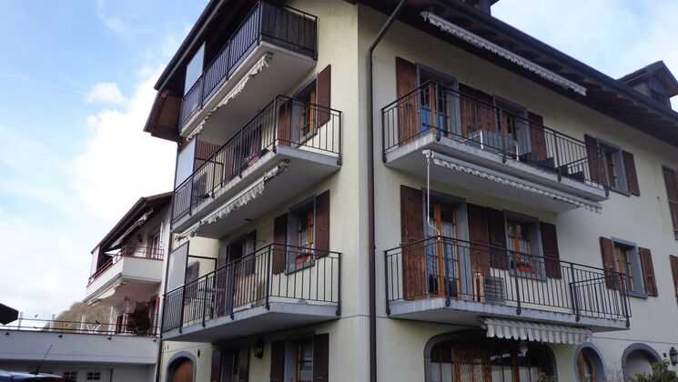 Vendu : Splendide appartement ensoleillé à Yvorne avec place de parc