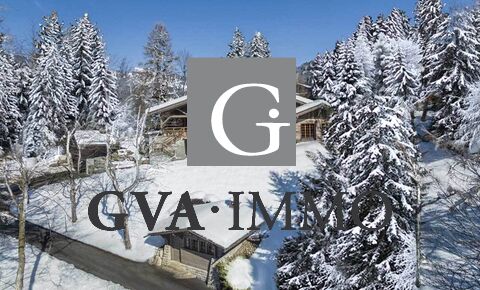 Superb luxury chalet with panoramic view