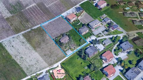 Terrain à bâtir à valoriser - A vendre au plus offrant