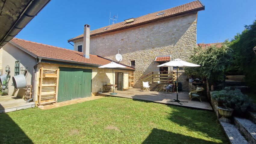 Renovated house