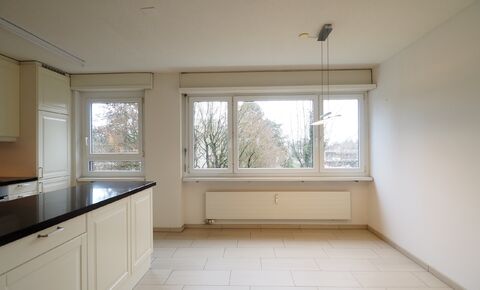 Modern 4.5 room condominium with balcony and parking space