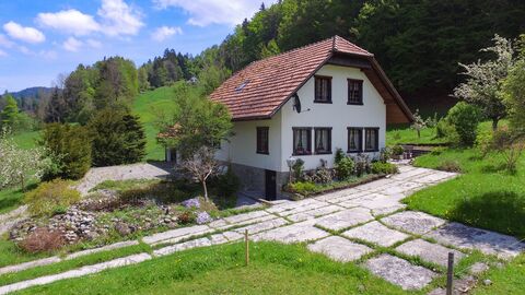 Single family house CH-3154 Rüschegg Heubach